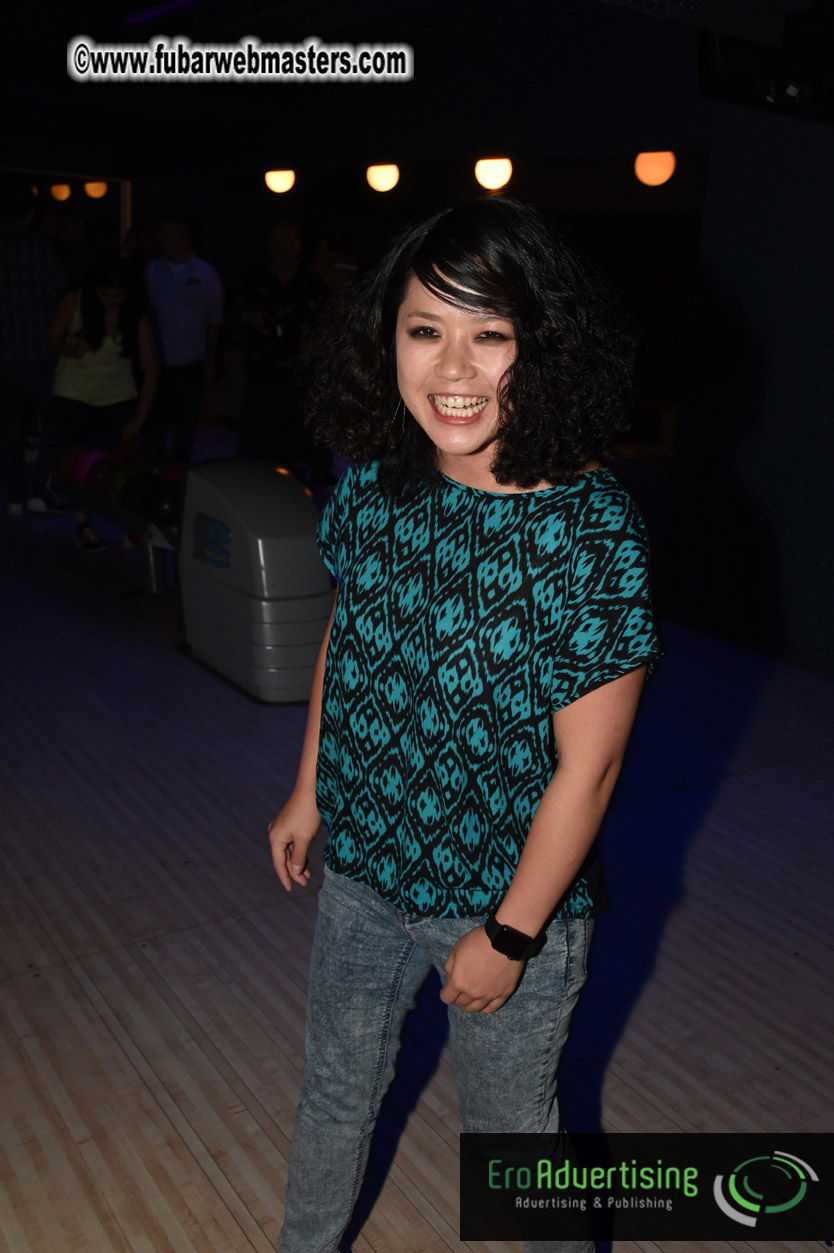 3RD Annual Bowling Invitational