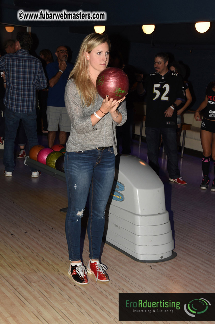 3RD Annual Bowling Invitational