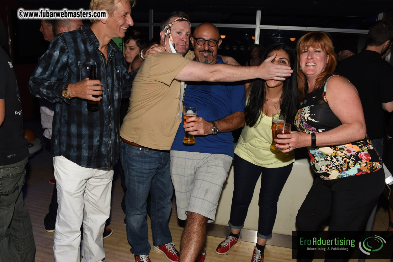 3RD Annual Bowling Invitational