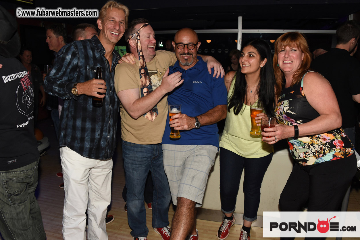 3RD Annual Bowling Invitational