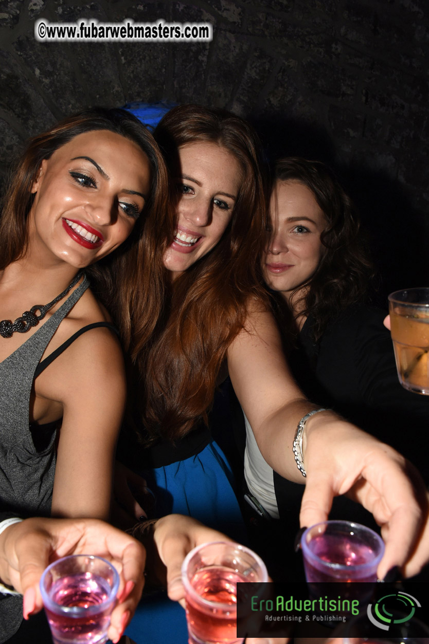 Nigels Birthday Party