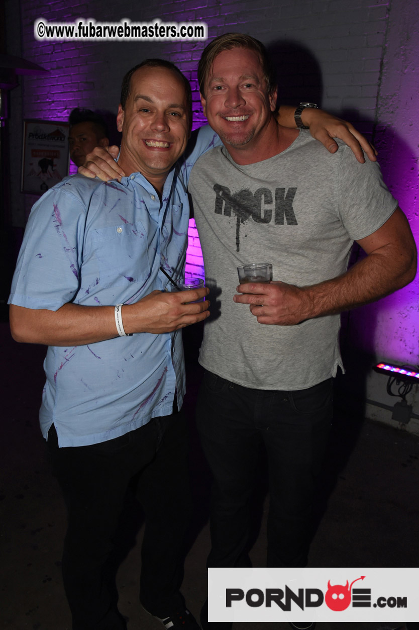 Nigels Birthday Party