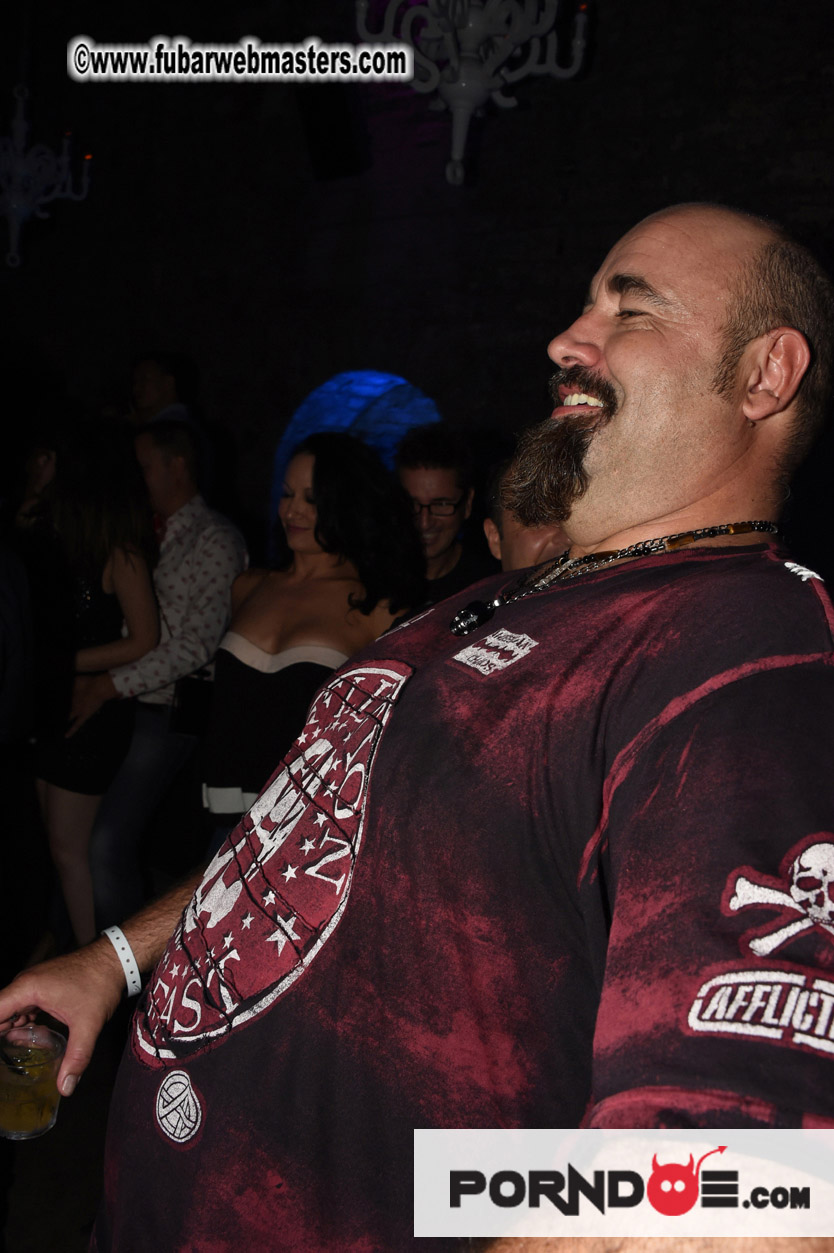 Nigels Birthday Party