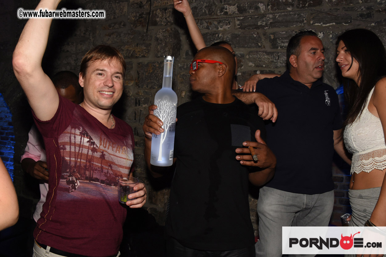 Nigels Birthday Party