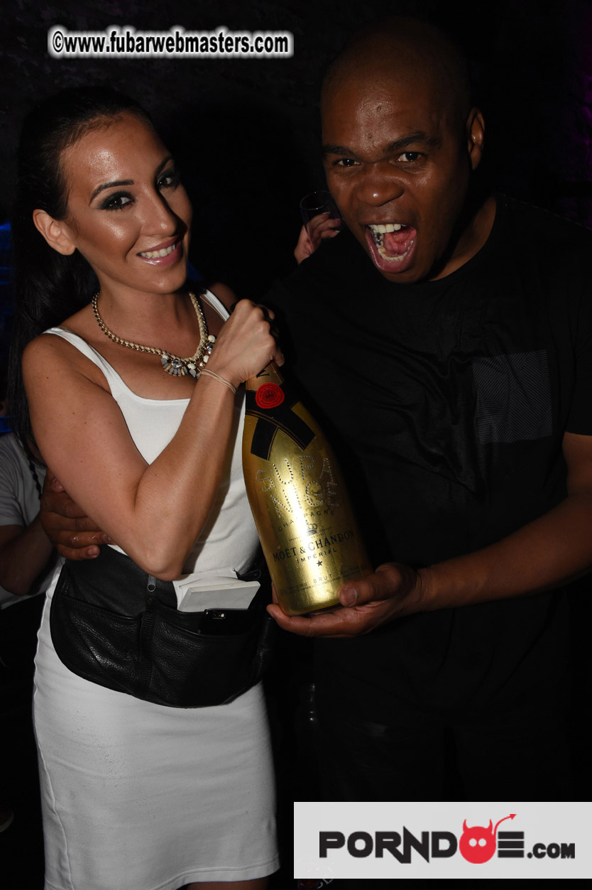 Nigels Birthday Party