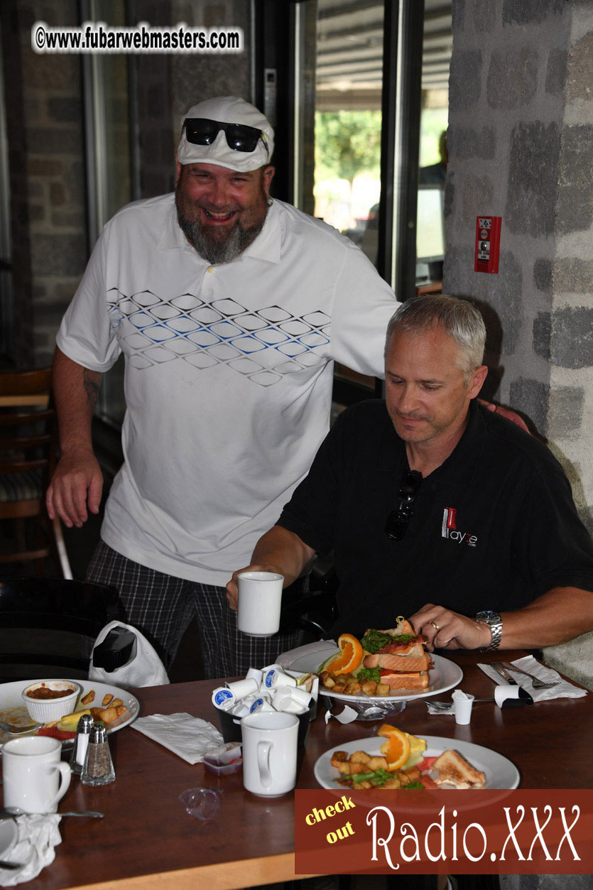 9th Annual Qwebec Golf Tournament