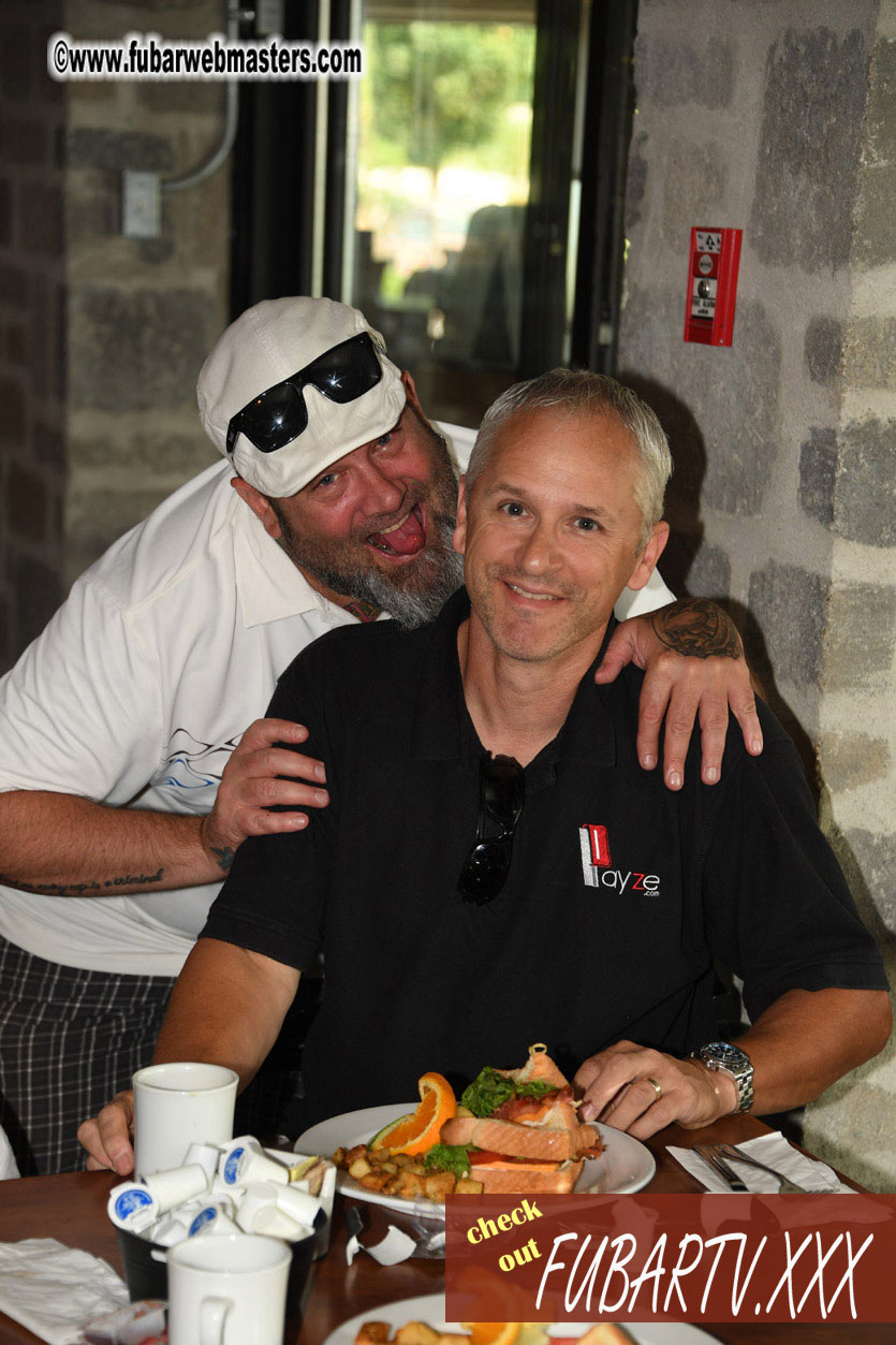 9th Annual Qwebec Golf Tournament