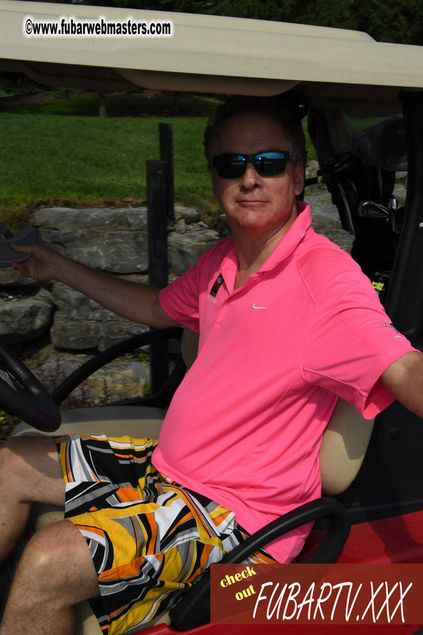 9th Annual Qwebec Golf Tournament