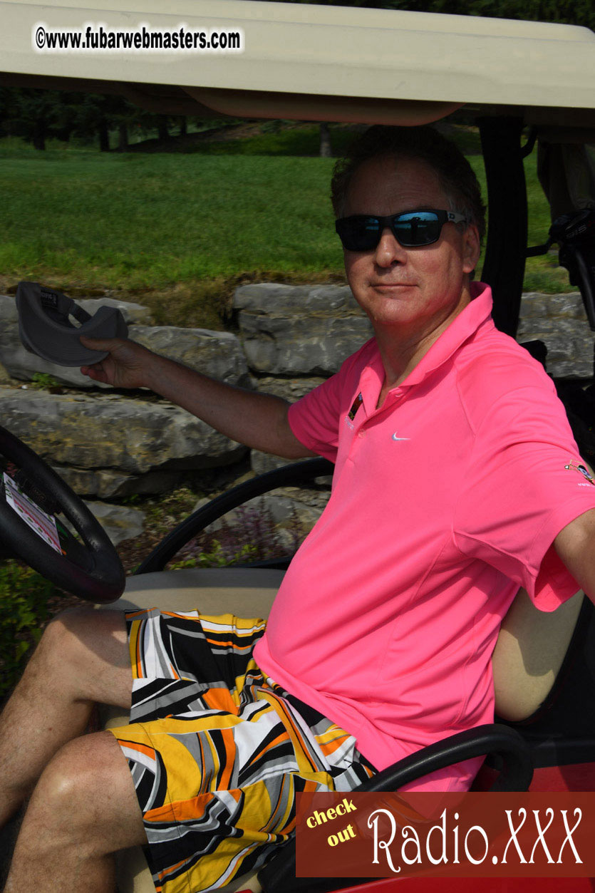 9th Annual Qwebec Golf Tournament