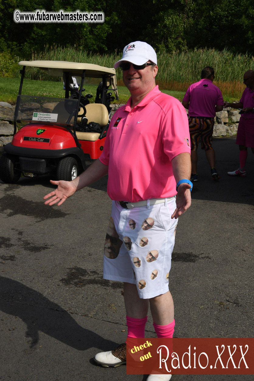 9th Annual Qwebec Golf Tournament
