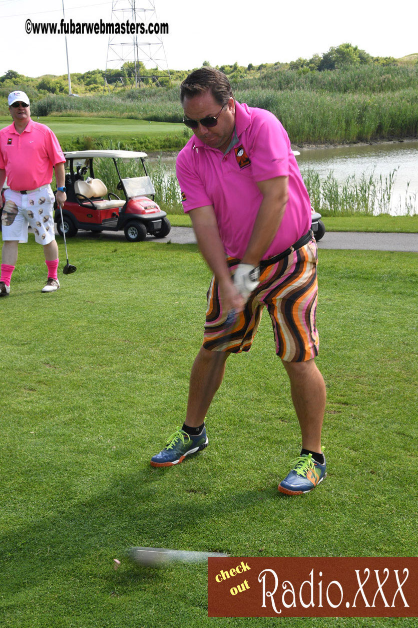 9th Annual Qwebec Golf Tournament