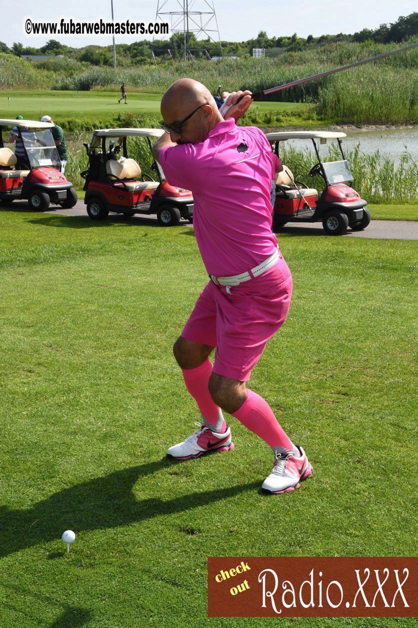 9th Annual Qwebec Golf Tournament