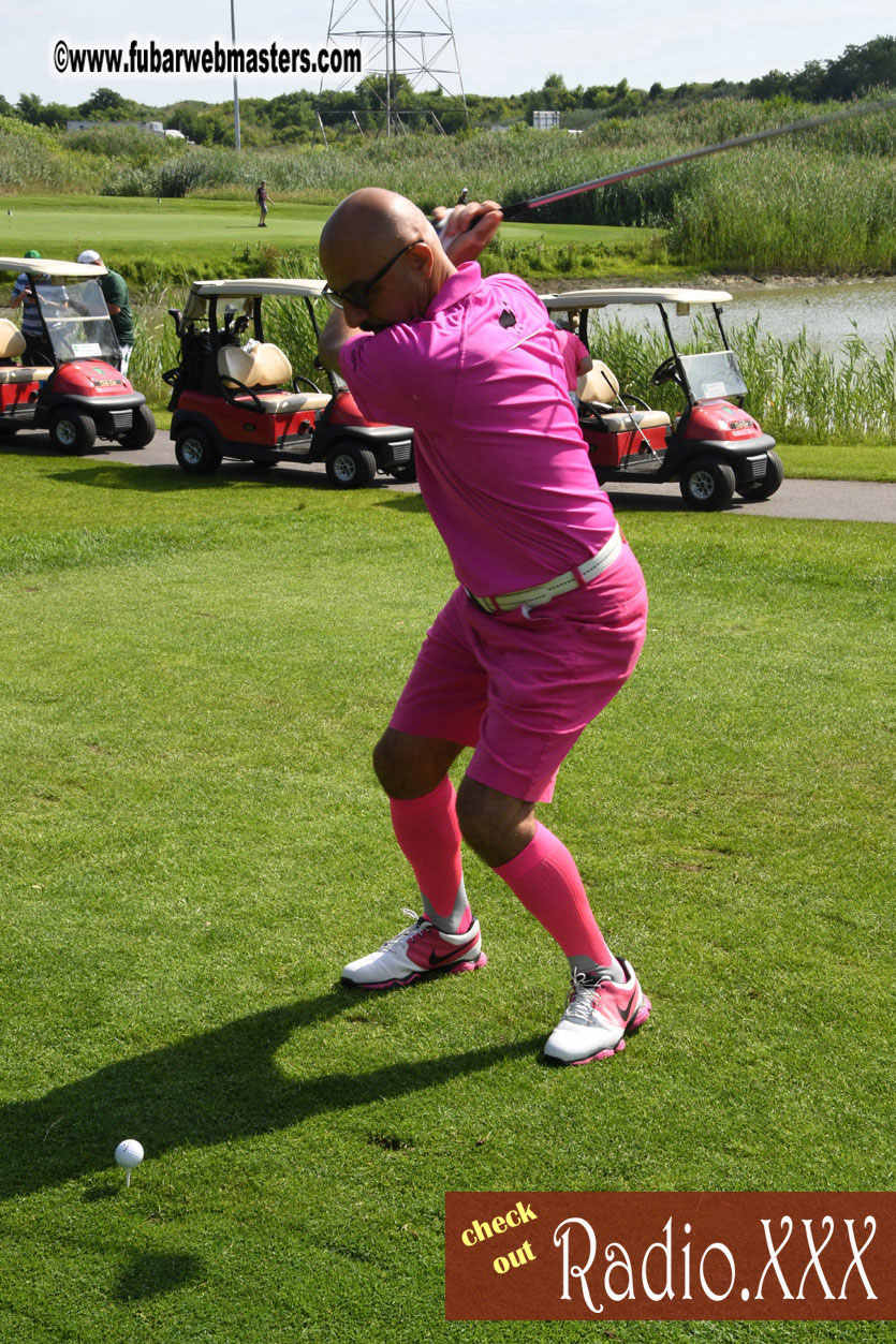 9th Annual Qwebec Golf Tournament