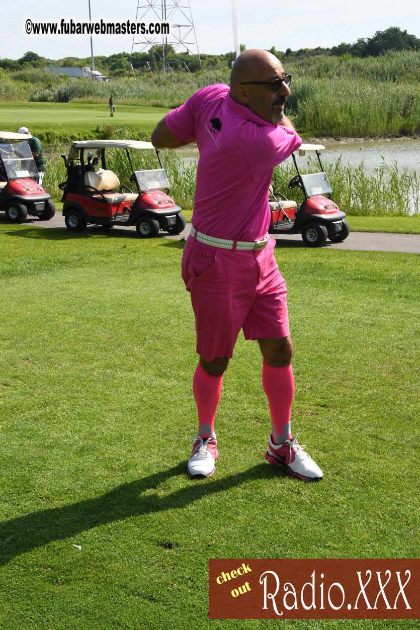 9th Annual Qwebec Golf Tournament