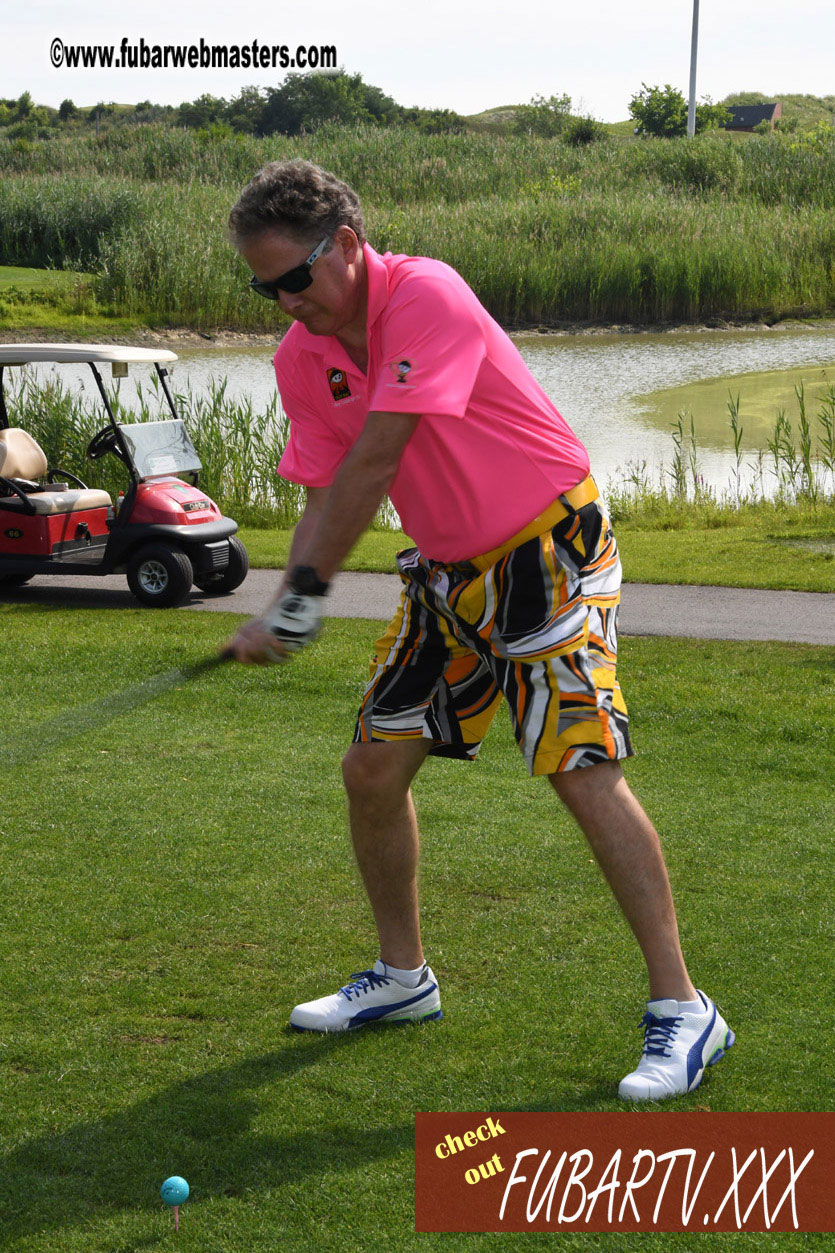 9th Annual Qwebec Golf Tournament