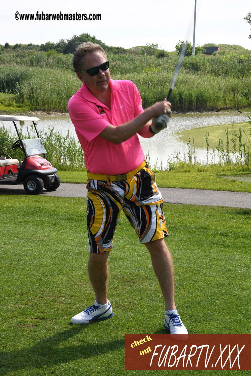 9th Annual Qwebec Golf Tournament
