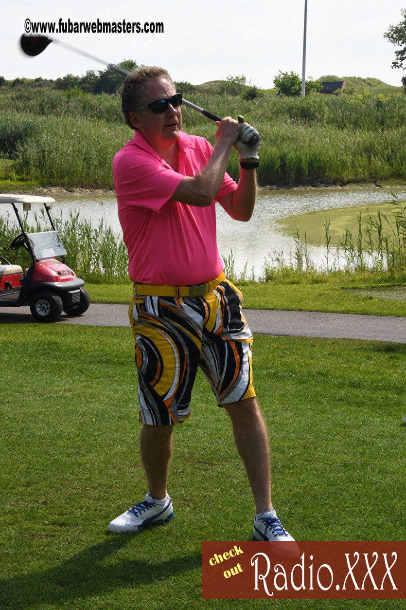 9th Annual Qwebec Golf Tournament