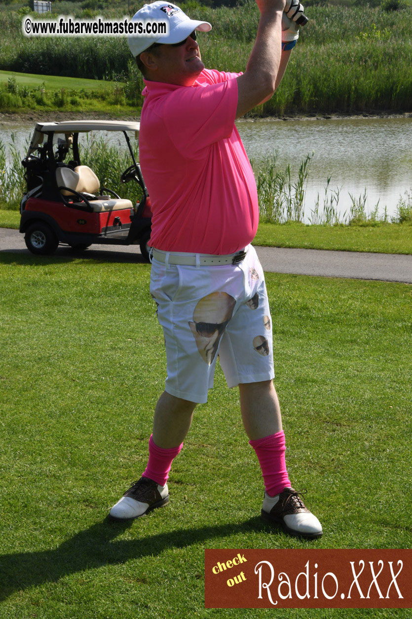9th Annual Qwebec Golf Tournament