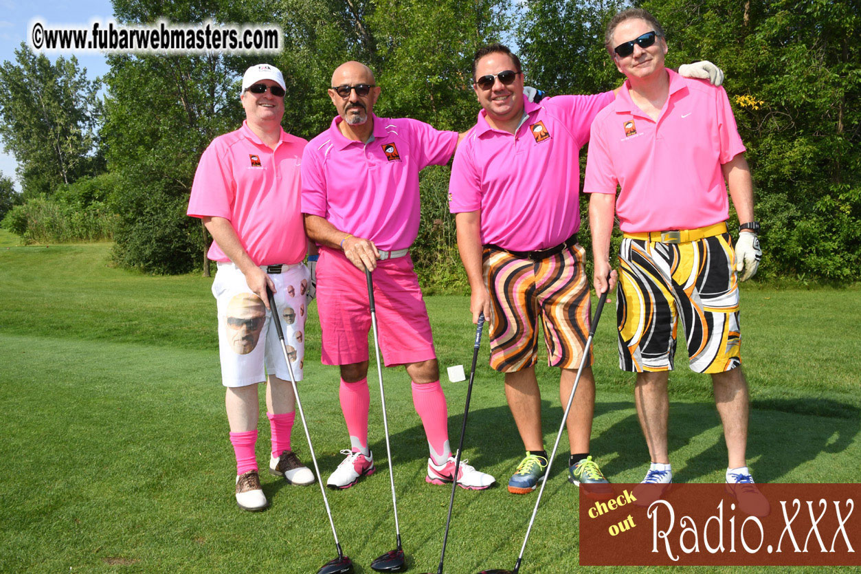 9th Annual Qwebec Golf Tournament