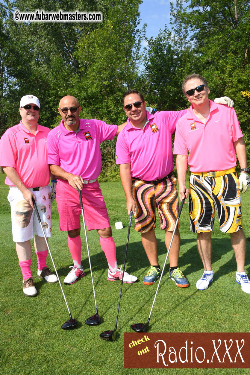 9th Annual Qwebec Golf Tournament