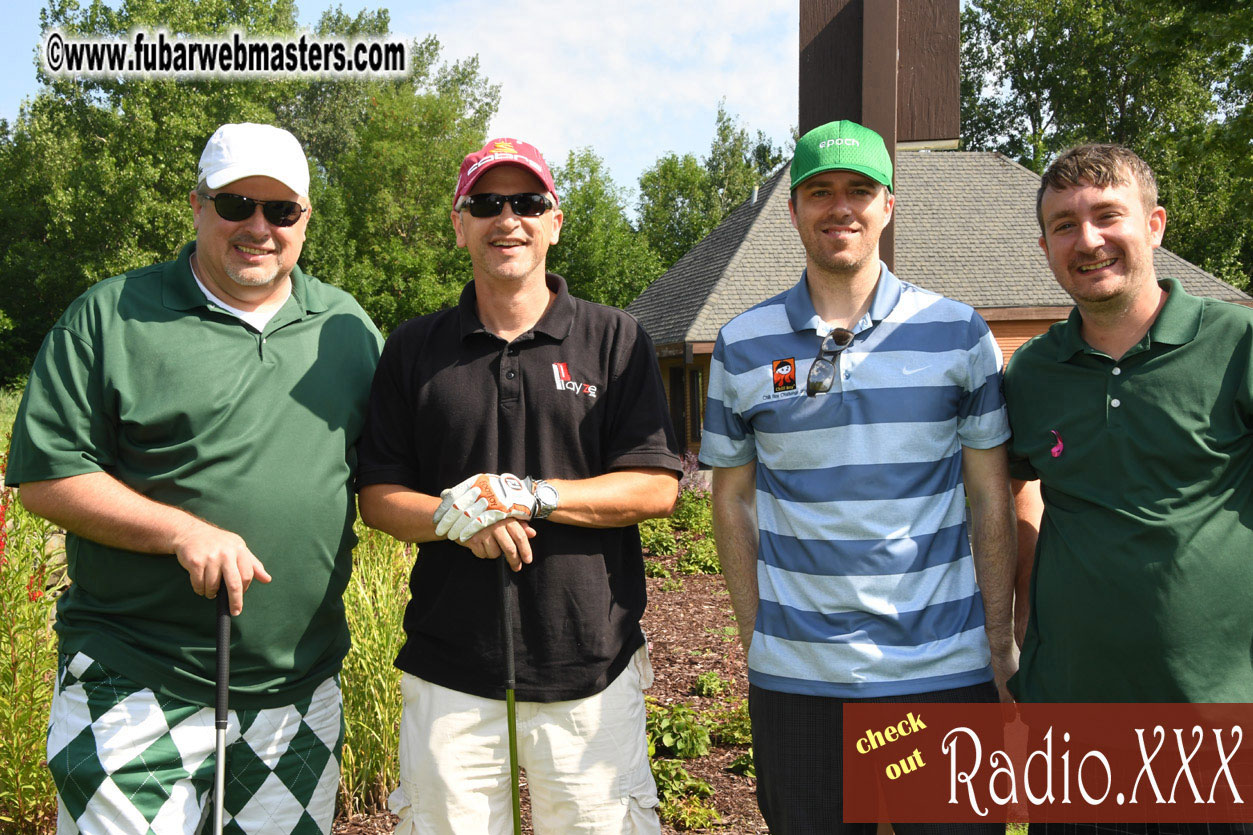 9th Annual Qwebec Golf Tournament