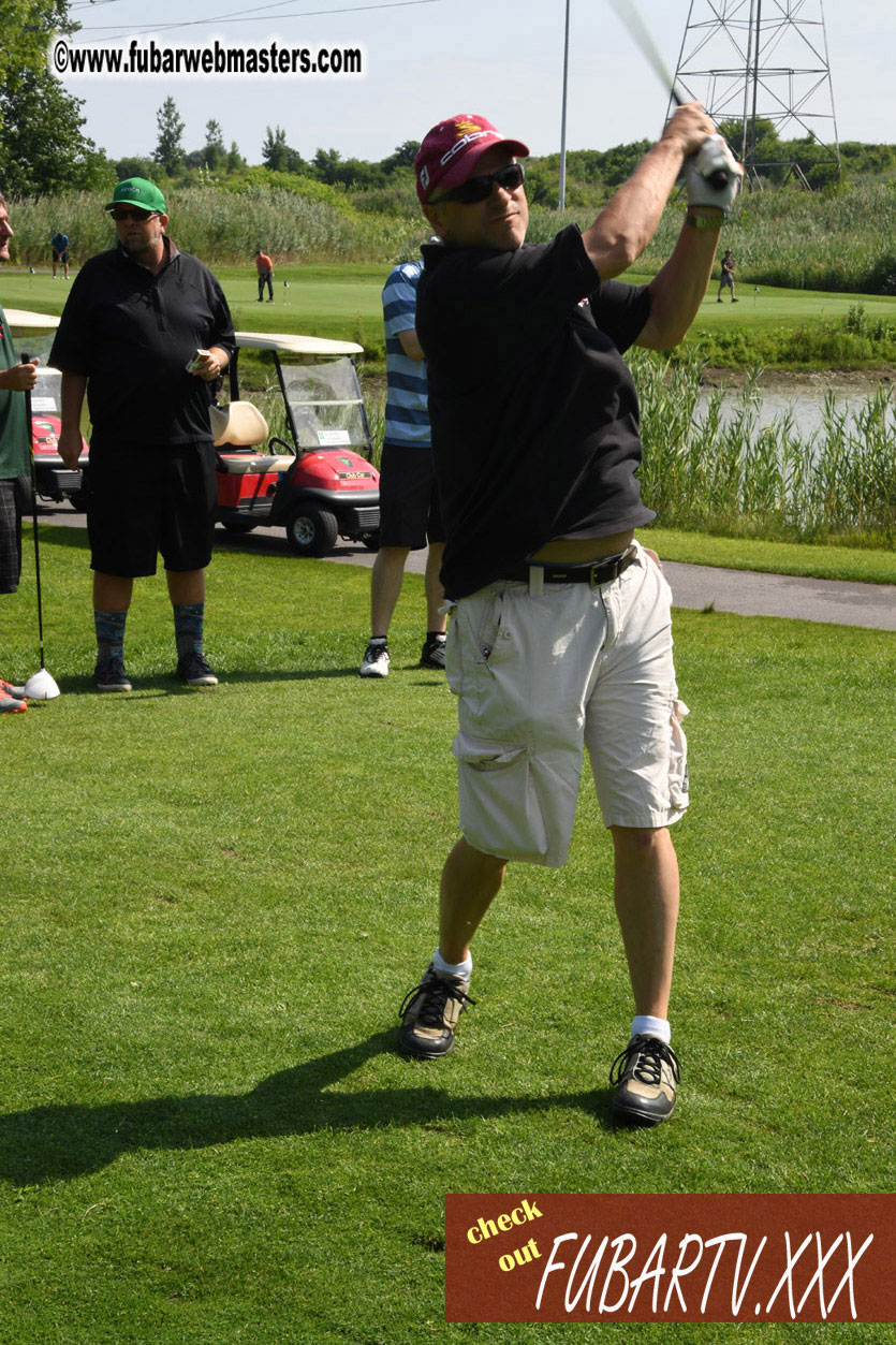 9th Annual Qwebec Golf Tournament