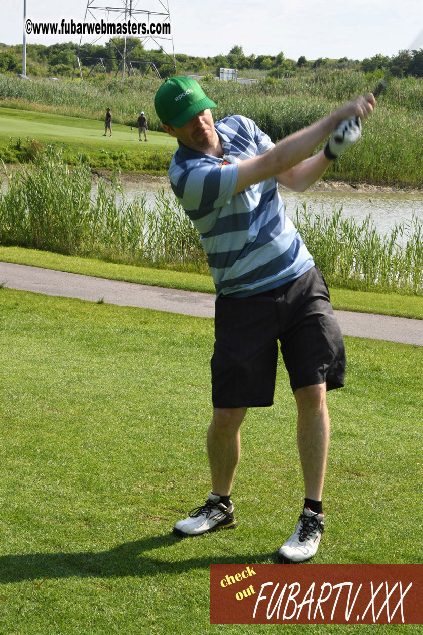 9th Annual Qwebec Golf Tournament