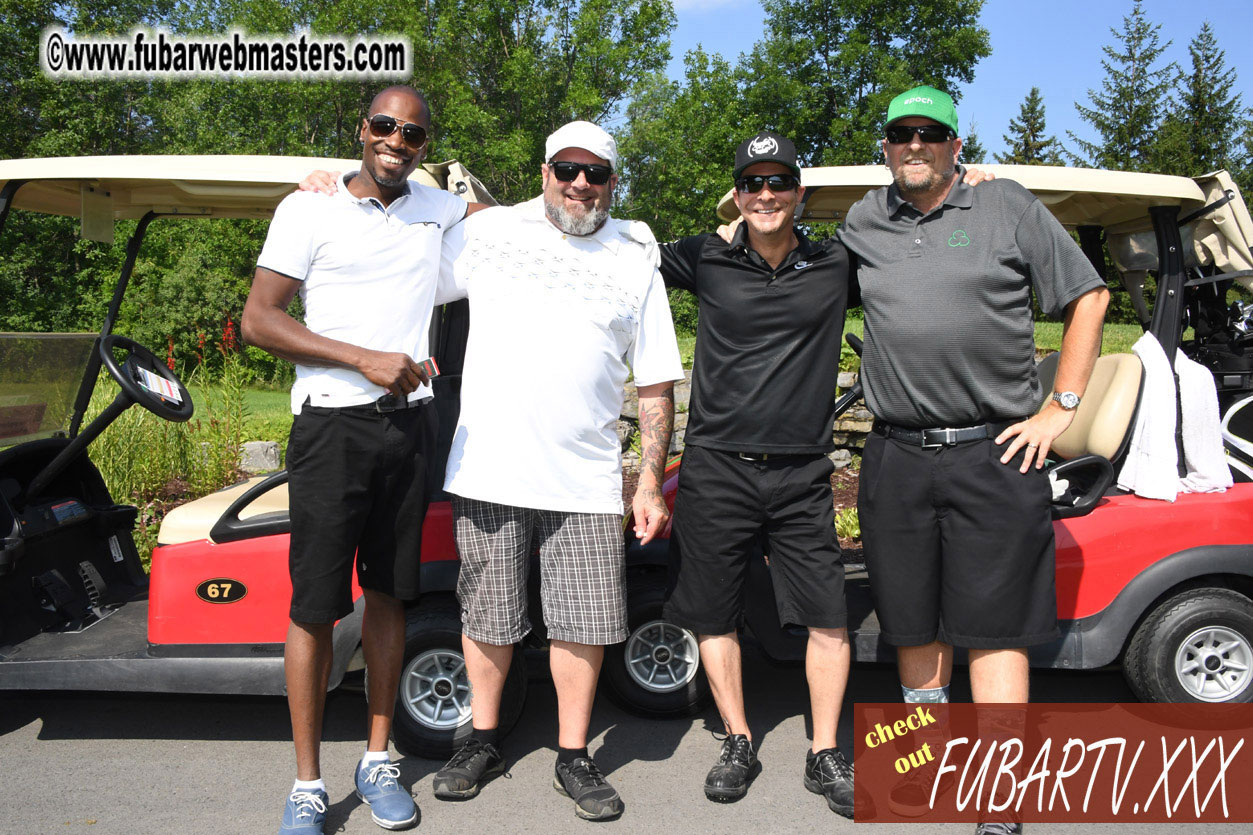 9th Annual Qwebec Golf Tournament