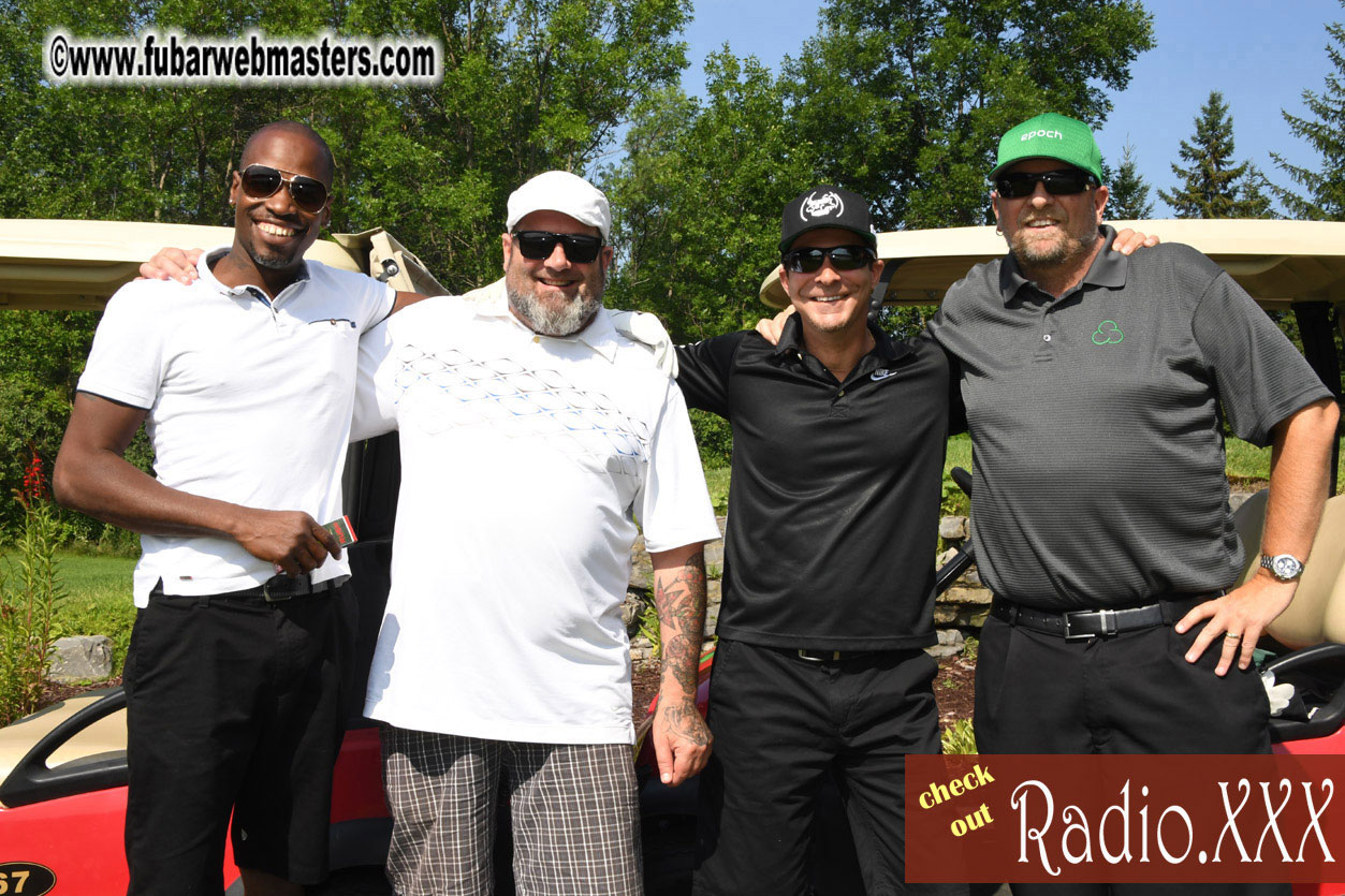 9th Annual Qwebec Golf Tournament