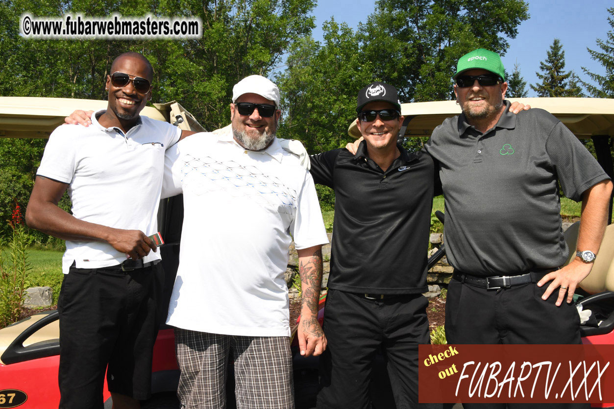 9th Annual Qwebec Golf Tournament