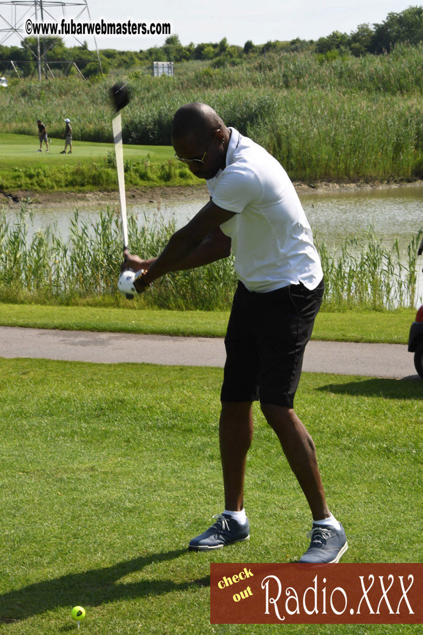 9th Annual Qwebec Golf Tournament