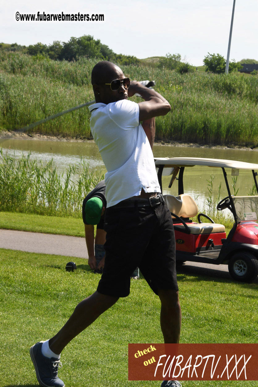 9th Annual Qwebec Golf Tournament