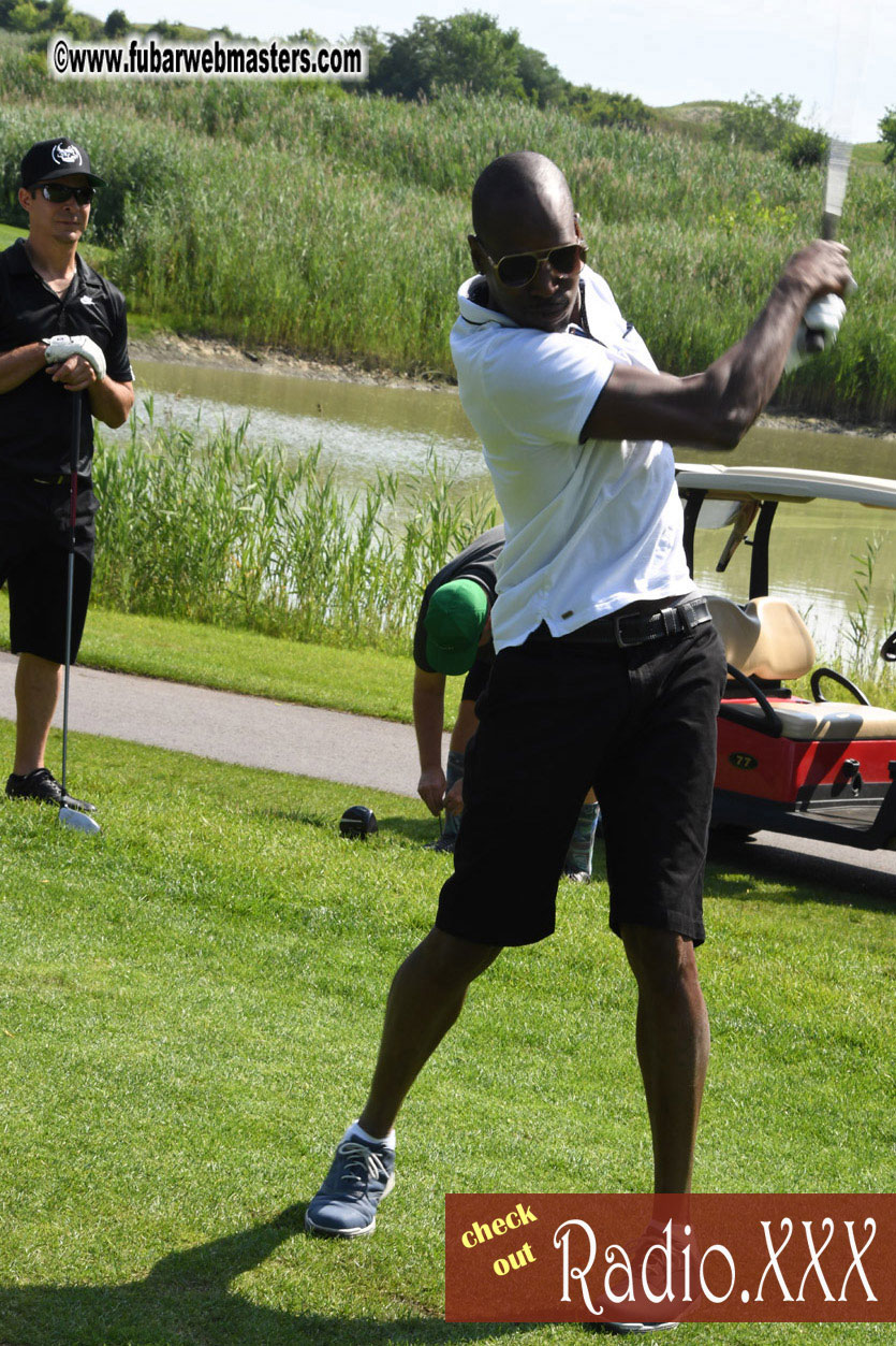 9th Annual Qwebec Golf Tournament