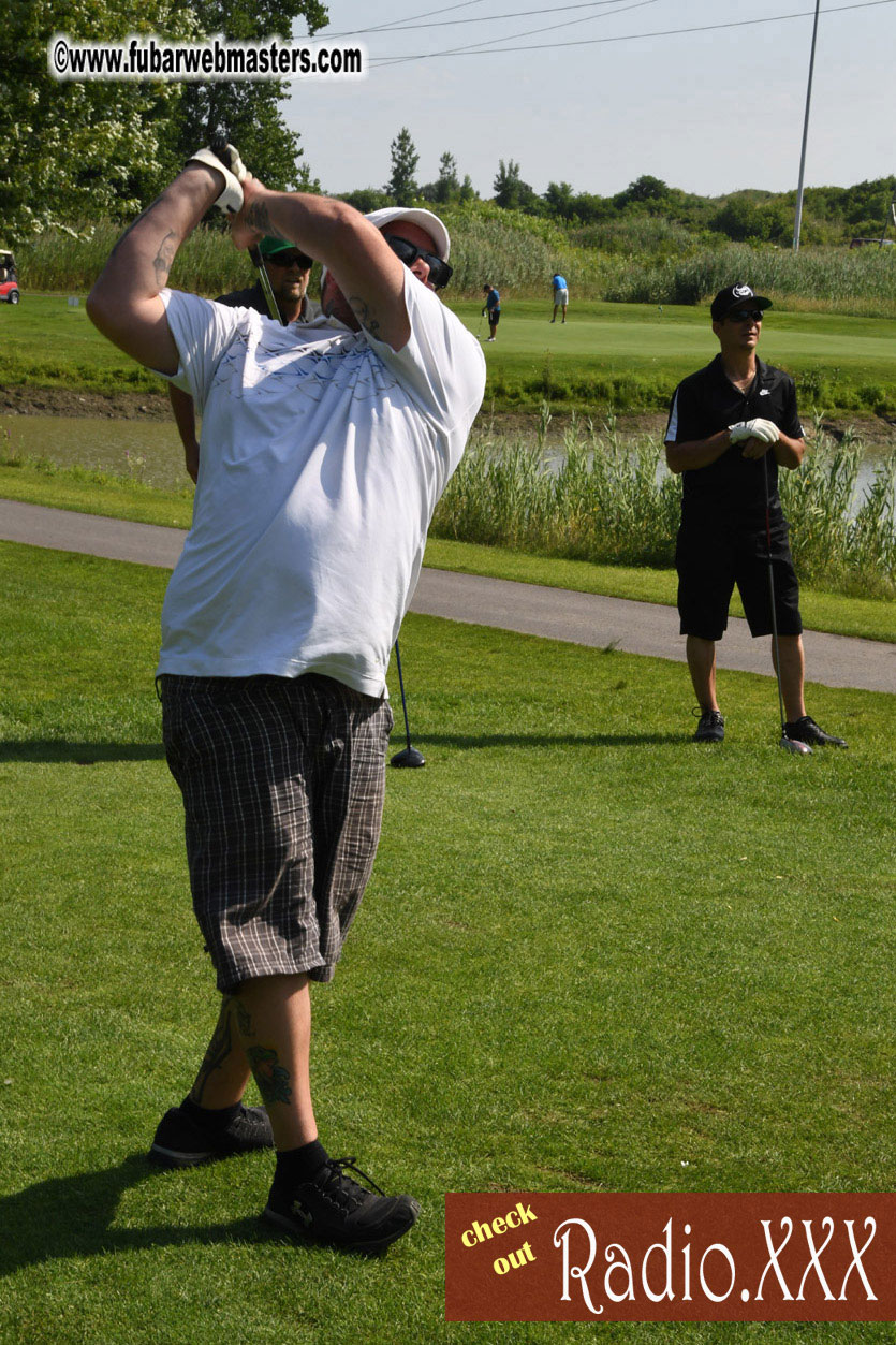 9th Annual Qwebec Golf Tournament