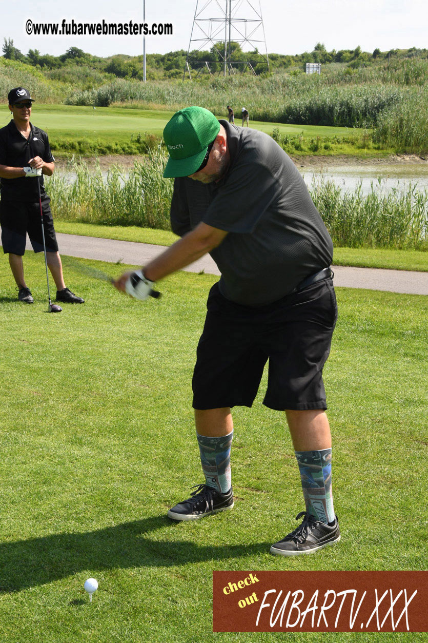 9th Annual Qwebec Golf Tournament
