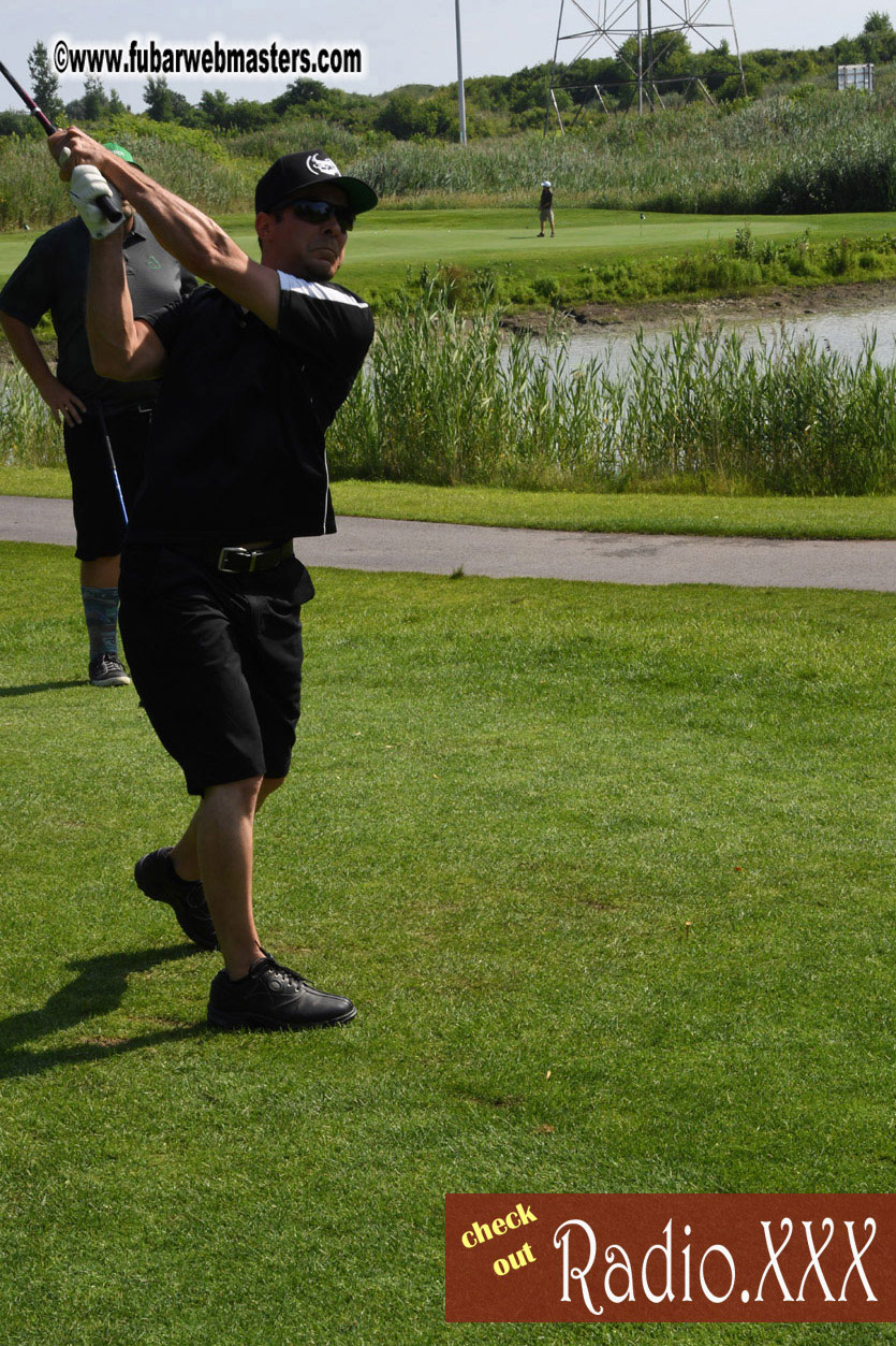 9th Annual Qwebec Golf Tournament