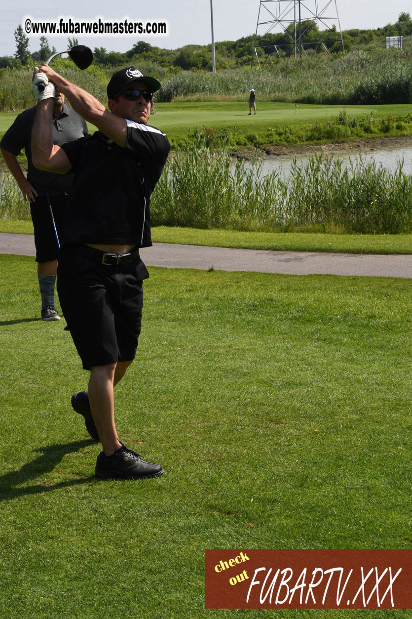 9th Annual Qwebec Golf Tournament