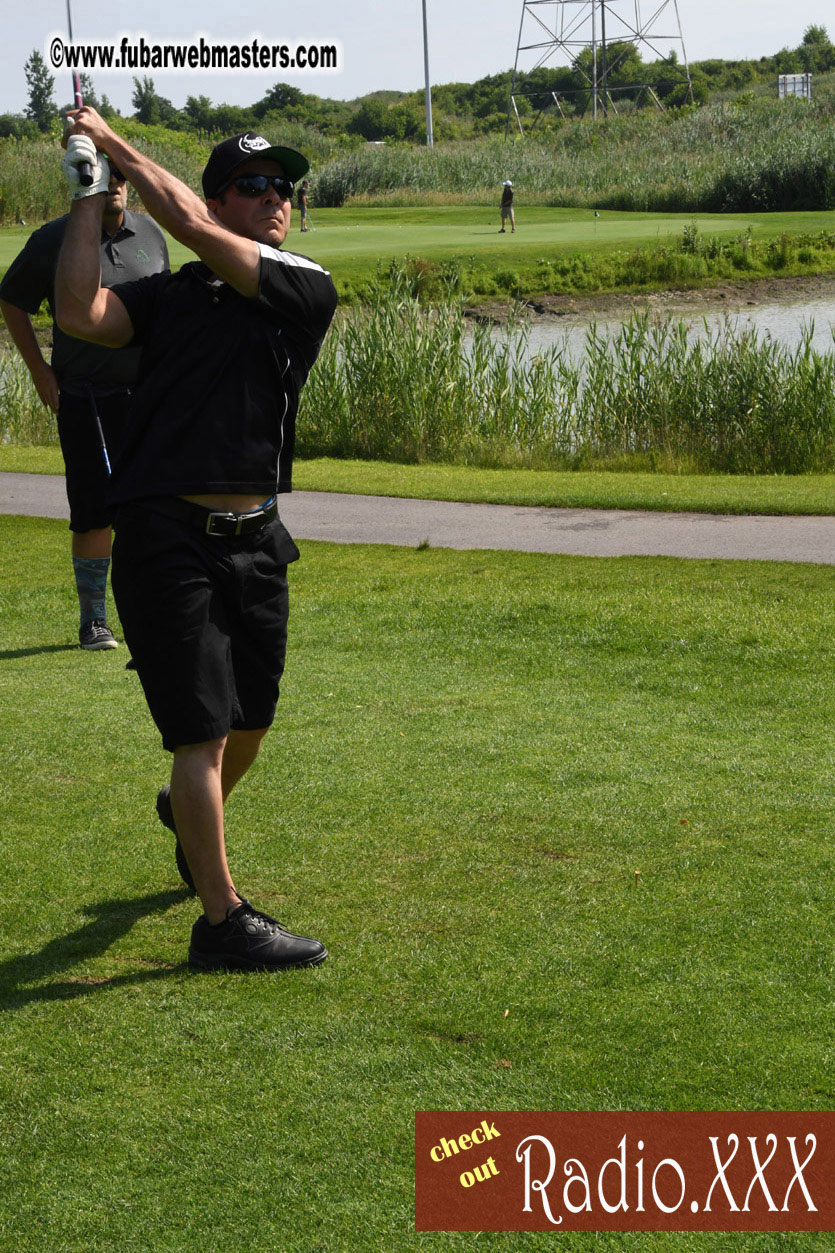 9th Annual Qwebec Golf Tournament