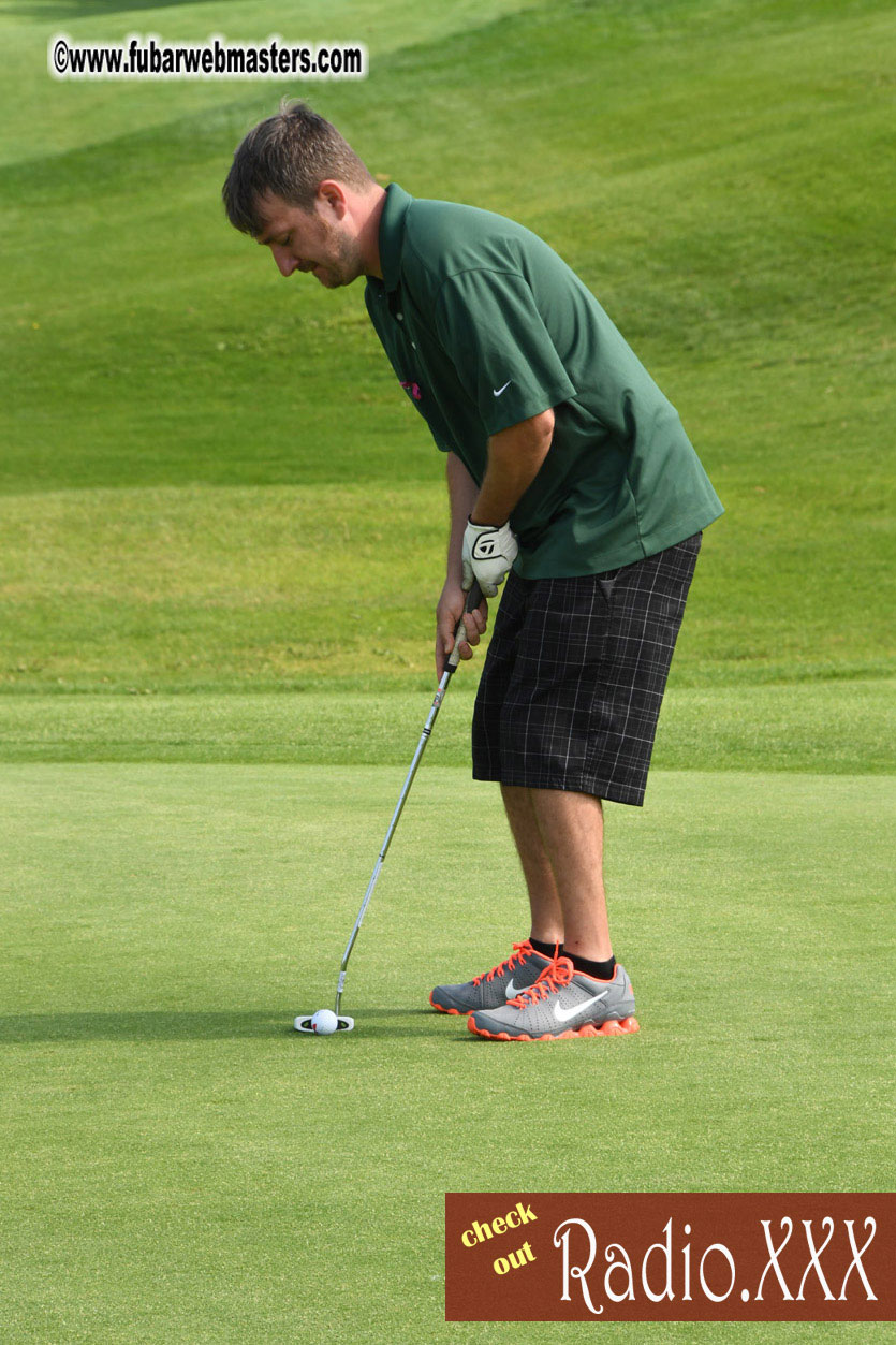 9th Annual Qwebec Golf Tournament