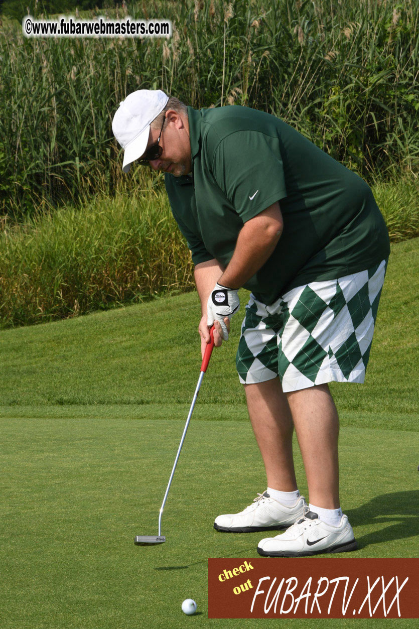 9th Annual Qwebec Golf Tournament