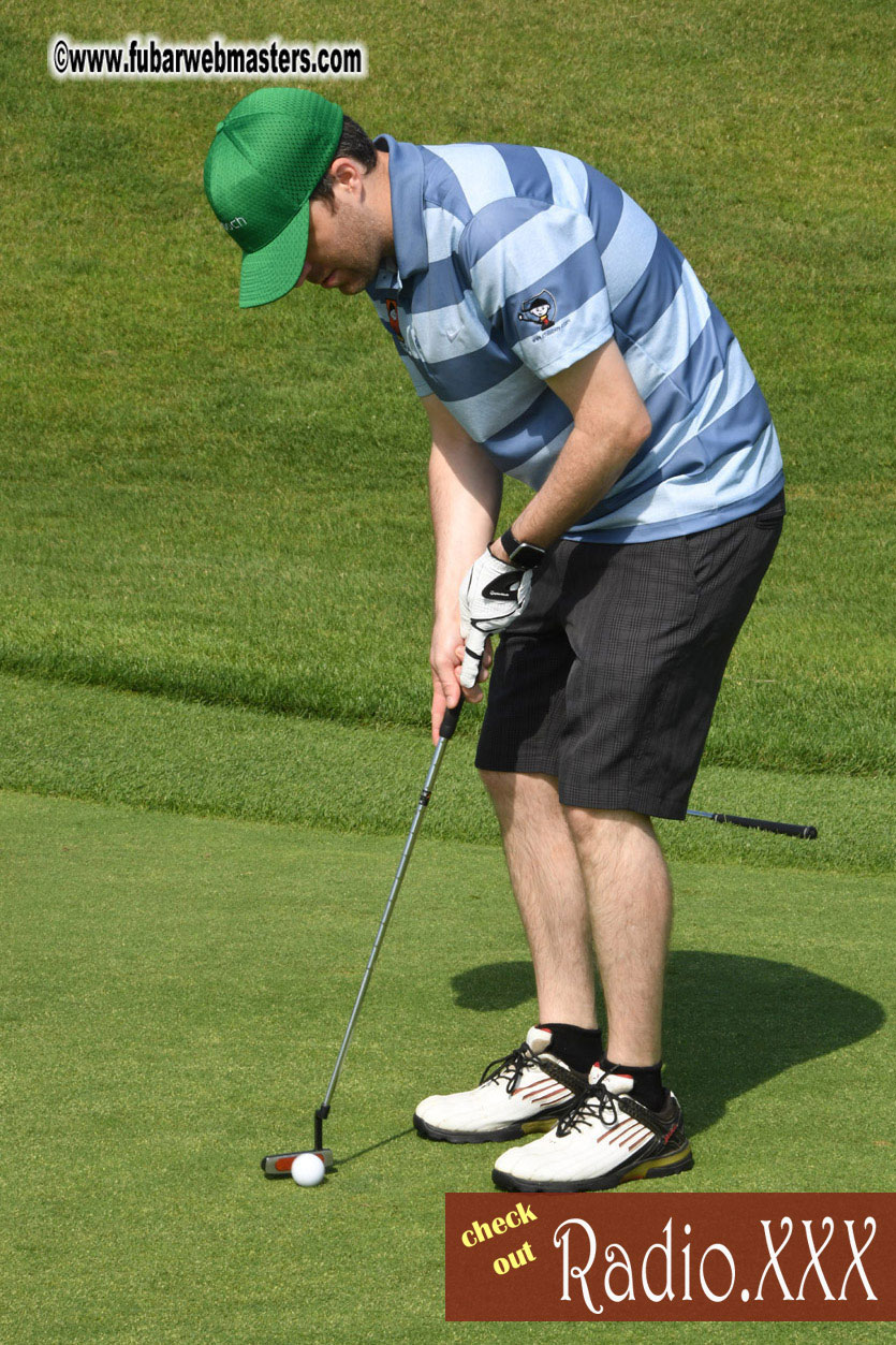 9th Annual Qwebec Golf Tournament