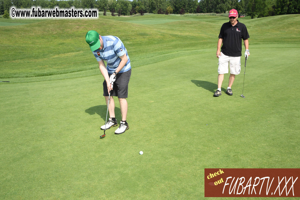 9th Annual Qwebec Golf Tournament