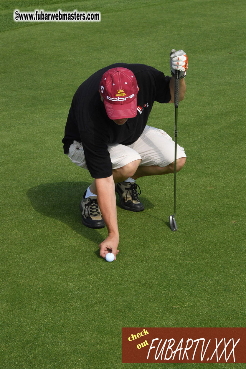 9th Annual Qwebec Golf Tournament