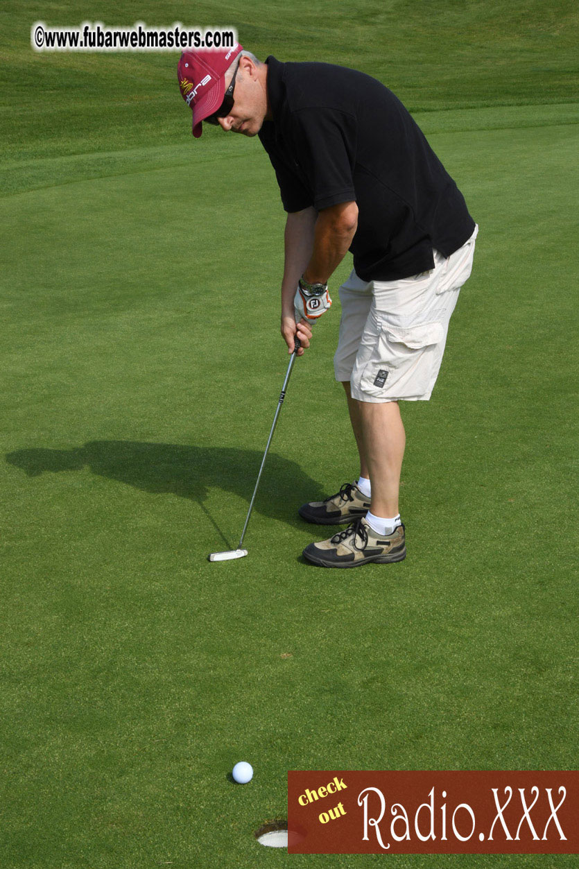 9th Annual Qwebec Golf Tournament