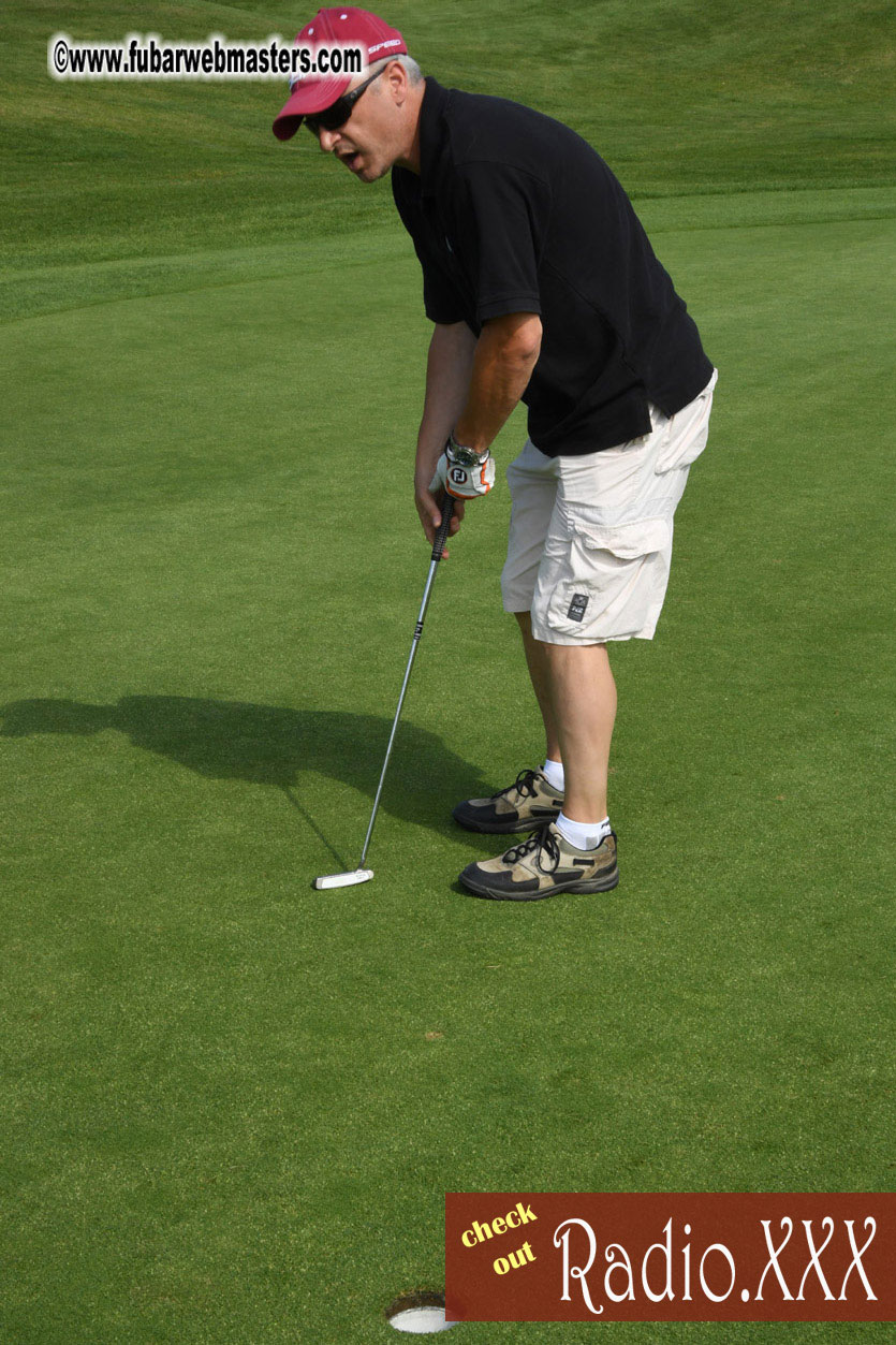 9th Annual Qwebec Golf Tournament