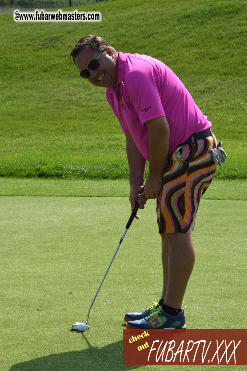 9th Annual Qwebec Golf Tournament