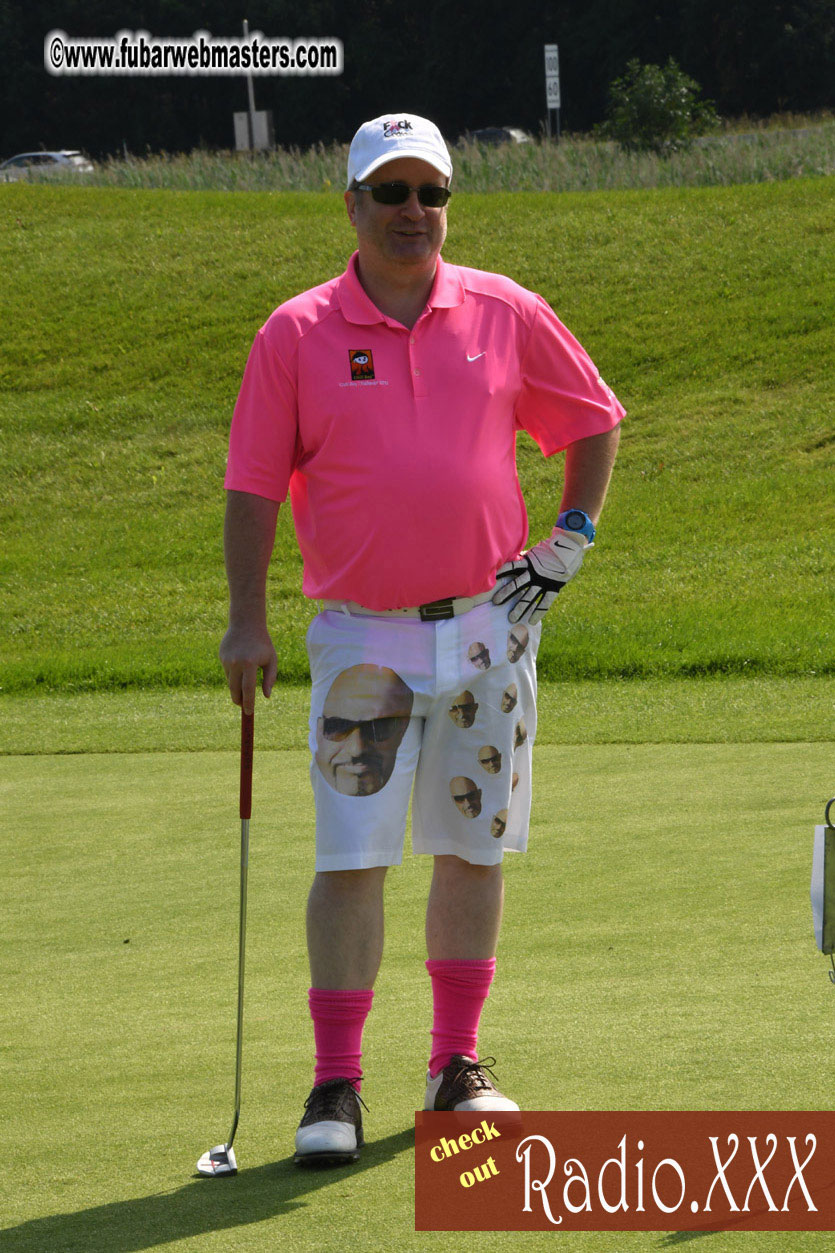 9th Annual Qwebec Golf Tournament