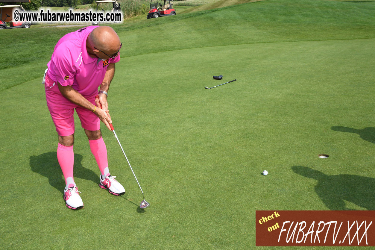 9th Annual Qwebec Golf Tournament