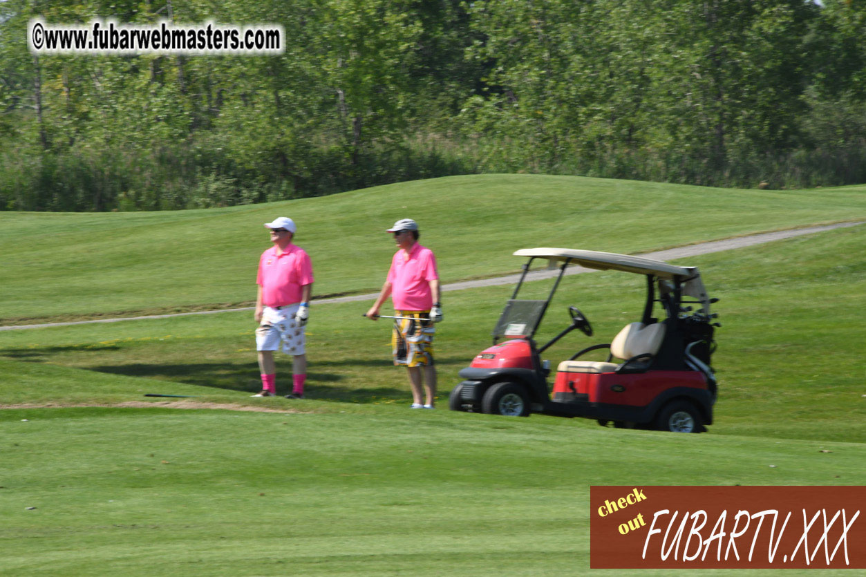 9th Annual Qwebec Golf Tournament