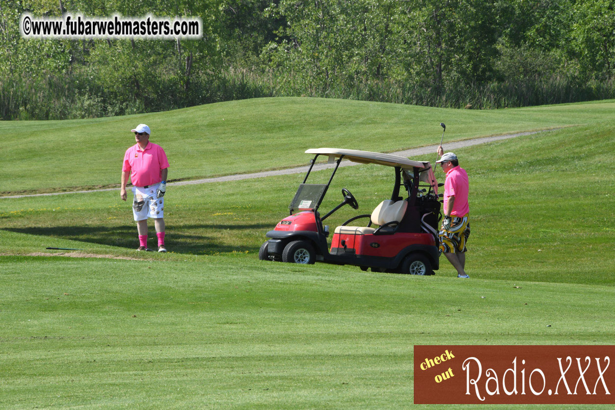 9th Annual Qwebec Golf Tournament